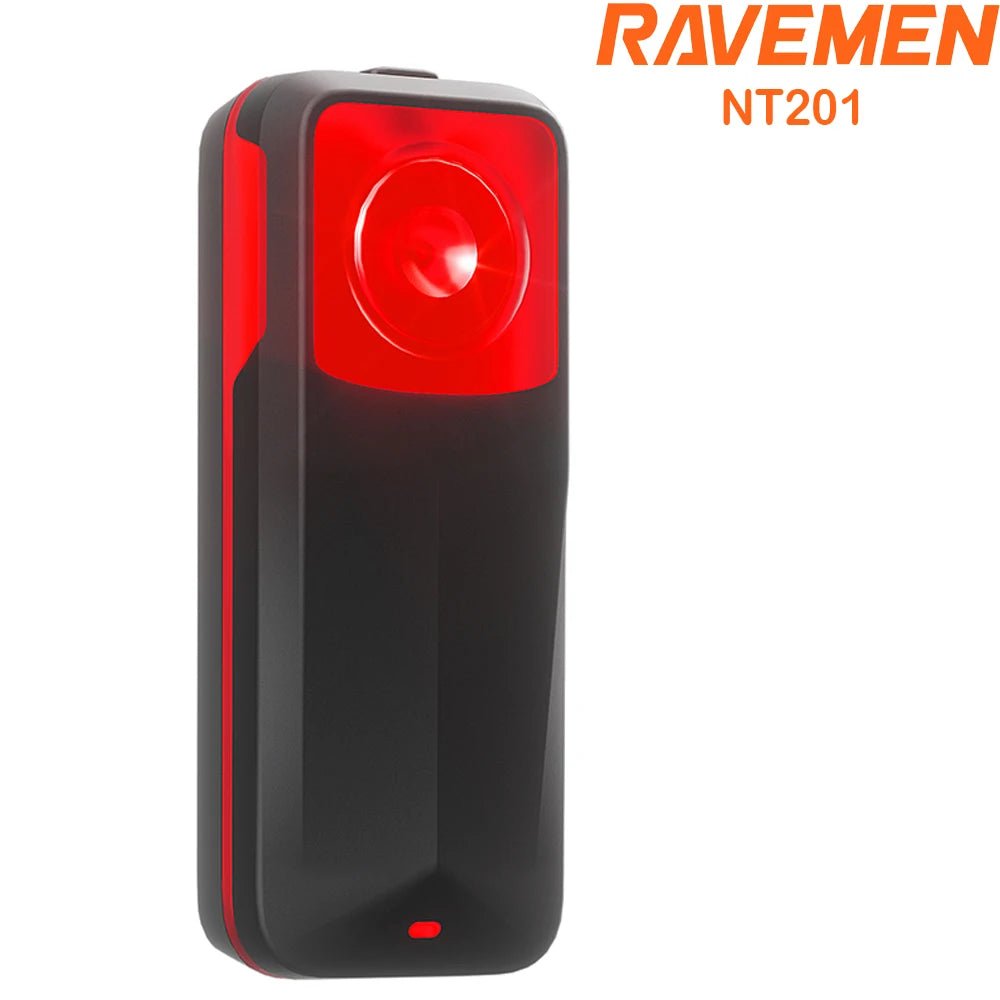 RAVEMEN NT201 Radar Tail Light - CougarBikes
