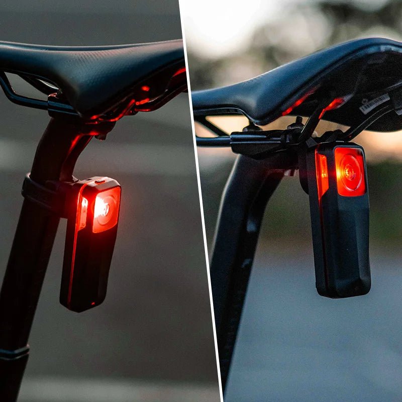 RAVEMEN NT201 Radar Tail Light - CougarBikes