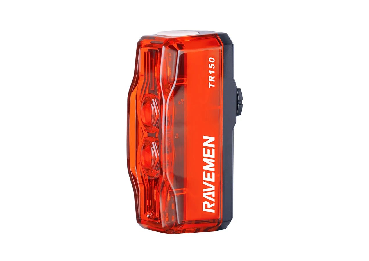 RAVEMEN TR150 Smart Tail Light - CougarBikes