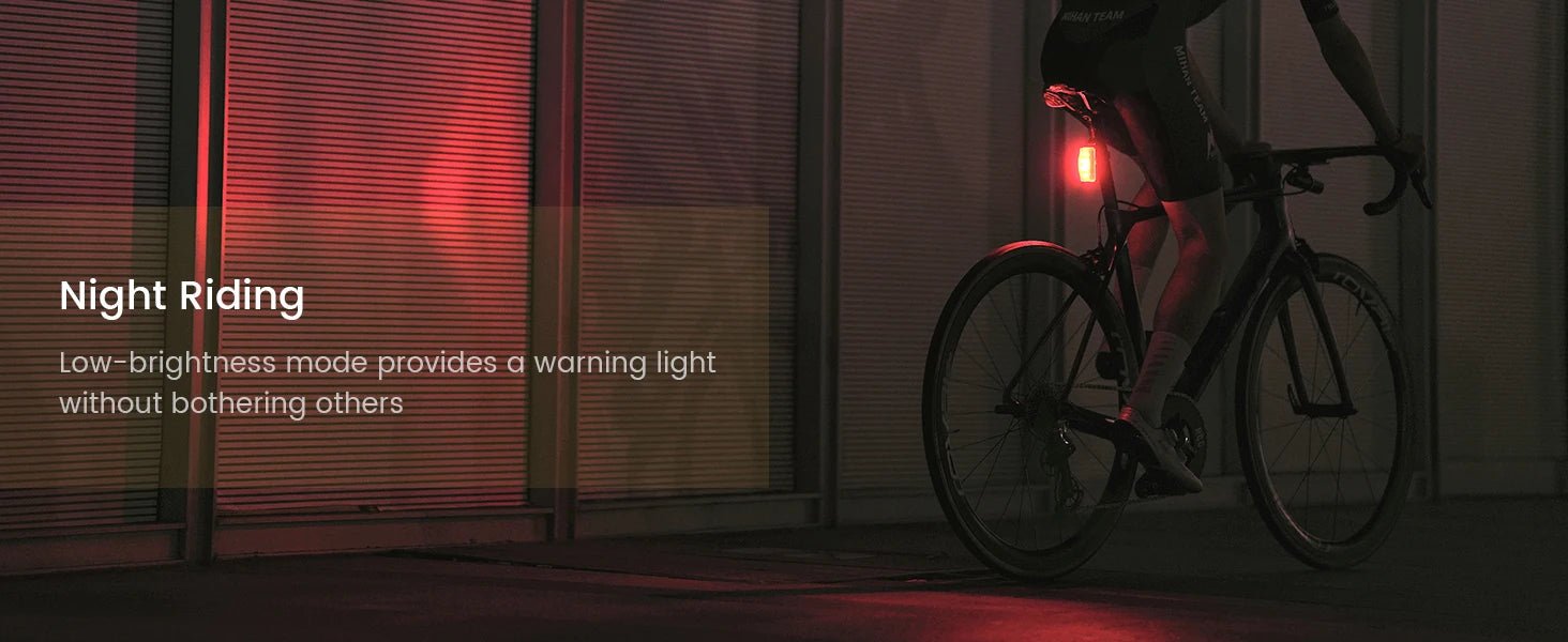 RAVEMEN TR250 Smart Radar Tail Light - CougarBikes