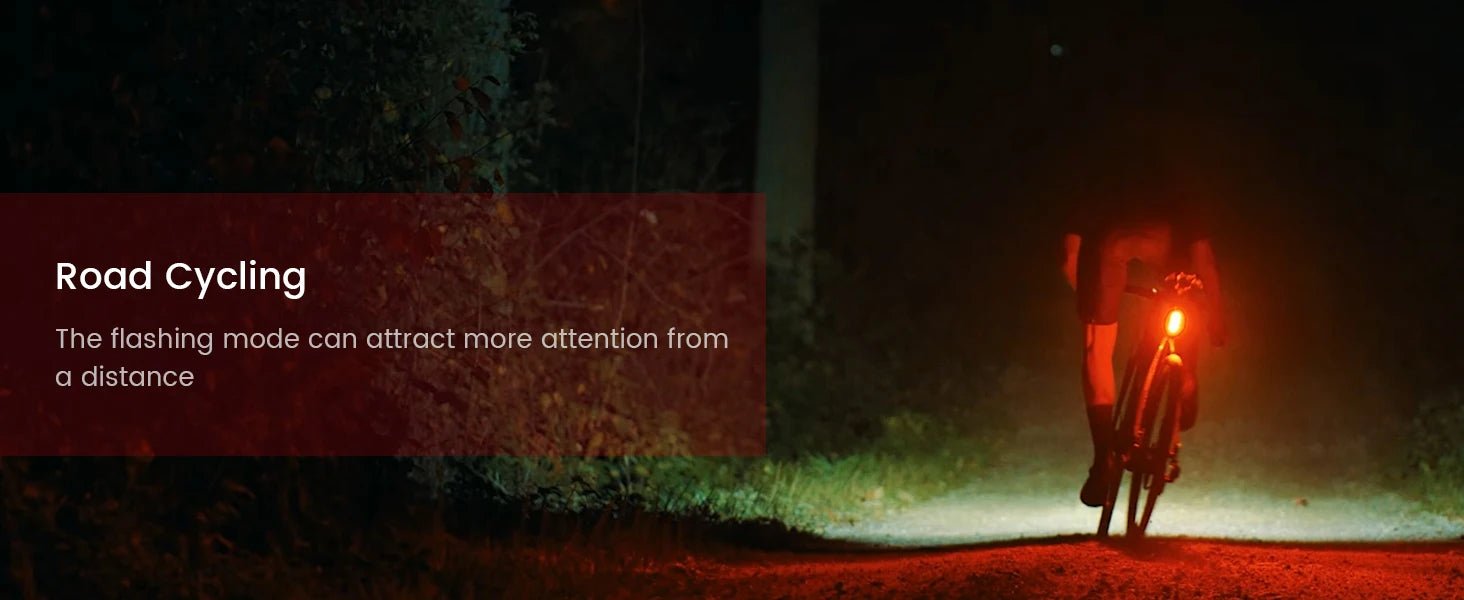 RAVEMEN TR250 Smart Radar Tail Light - CougarBikes