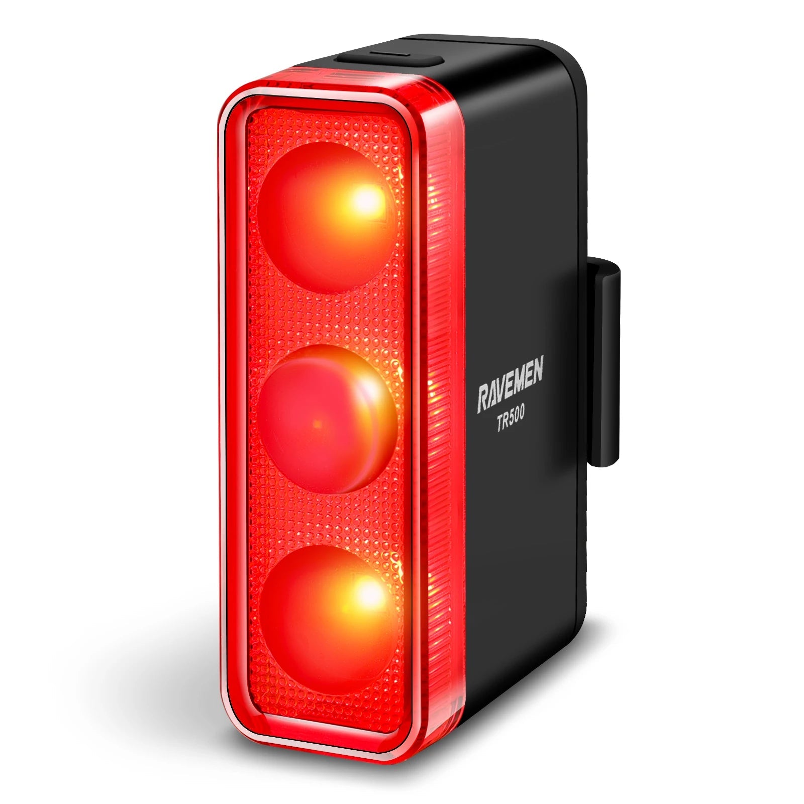 RAVEMEN TR500 Smart Radar Tail Light - CougarBikes