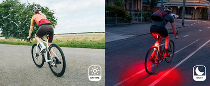 RAVEMEN TR500 Smart Radar Tail Light - CougarBikes