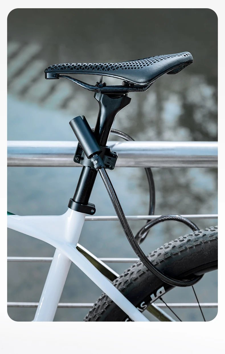 ROCKBROS Cable Lock Bike Anti Theft 115cm - CougarBikes