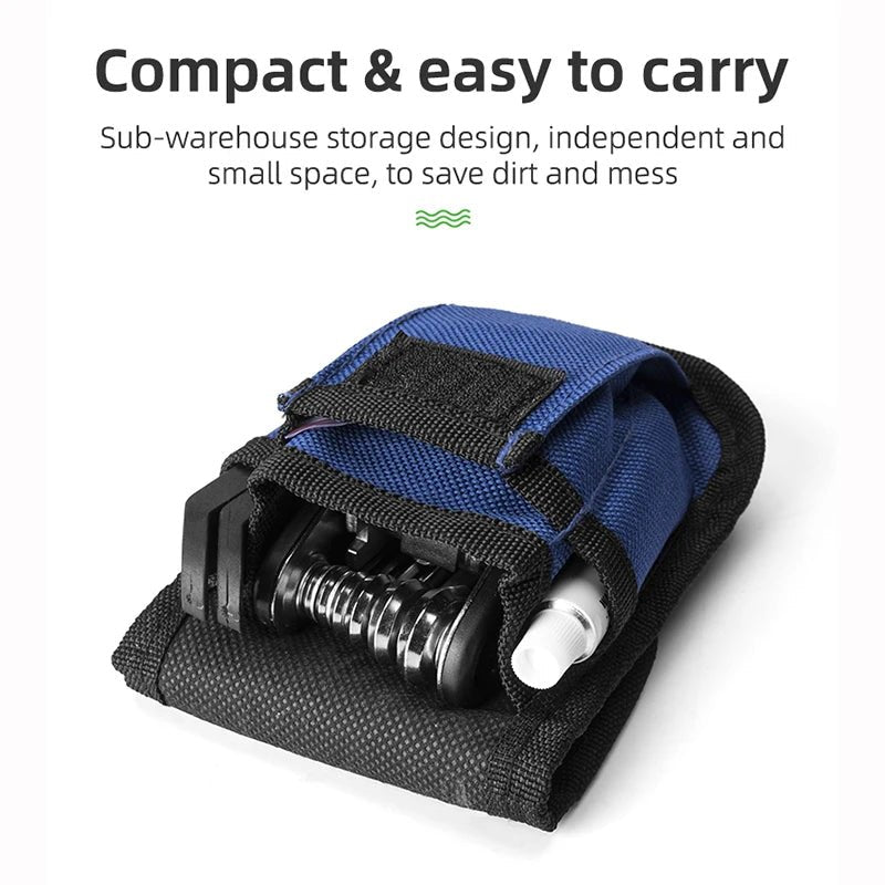 ROCKBROS Specialized 16 in 1 Bike Multi Tool Repair Kit Compact Cycling Tool Set - CougarBikes