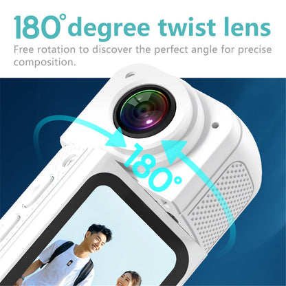 S70 Anytek 2.7K Bike Thumb Camera – Mini WiFi Action Camera - CougarBikes