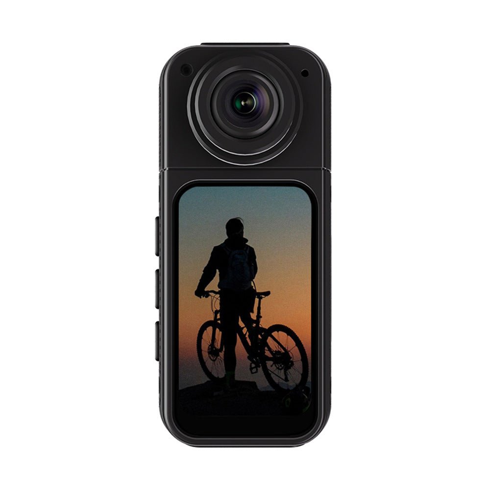 S70 Anytek 2.7K Bike Thumb Camera – Mini WiFi Action Camera - CougarBikes