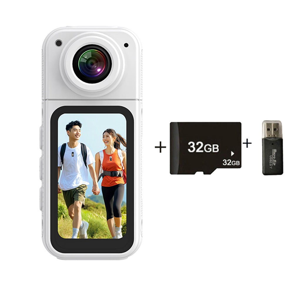 S70 Anytek 2.7K Bike Thumb Camera – Mini WiFi Action Camera - CougarBikes