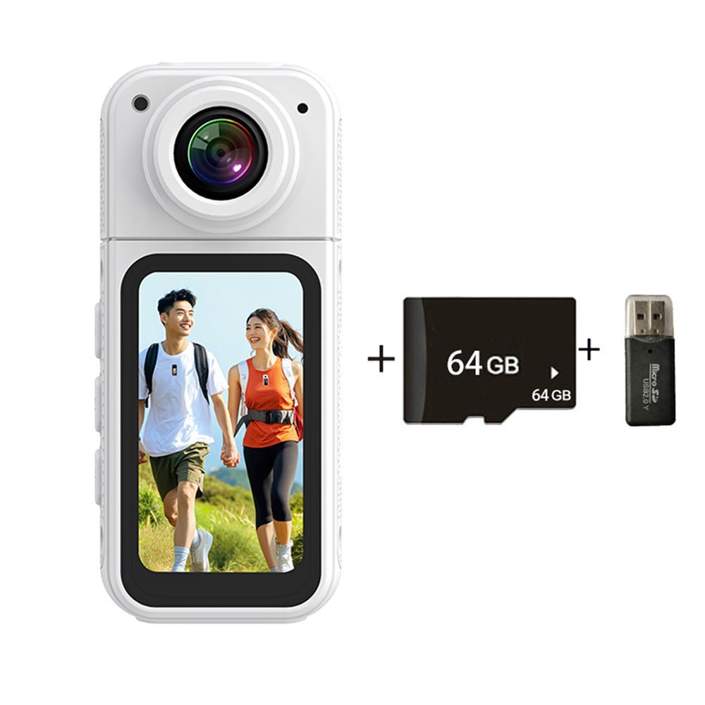 S70 Anytek 2.7K Bike Thumb Camera – Mini WiFi Action Camera - CougarBikes