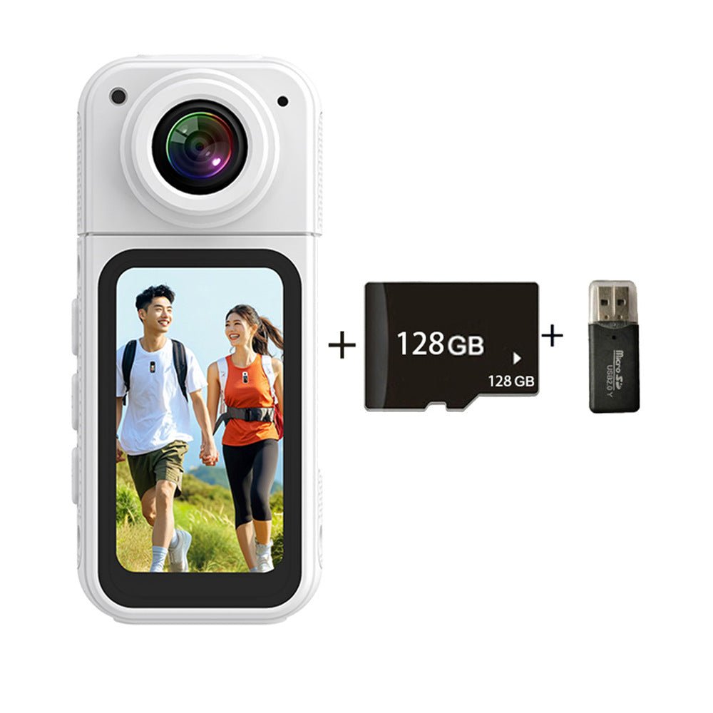 S70 Anytek 2.7K Bike Thumb Camera – Mini WiFi Action Camera - CougarBikes