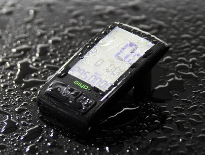 Wireless Bike Computer – 2.5” HD Bicycle Speedometer - CougarBikes